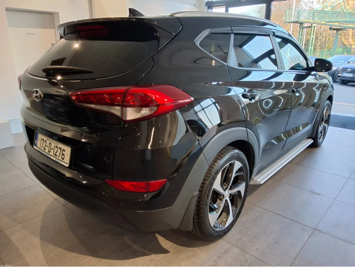 Hyundai Tucson 1.7 CRDi EXECUTIVE - Upgraded 19'' - Image 2