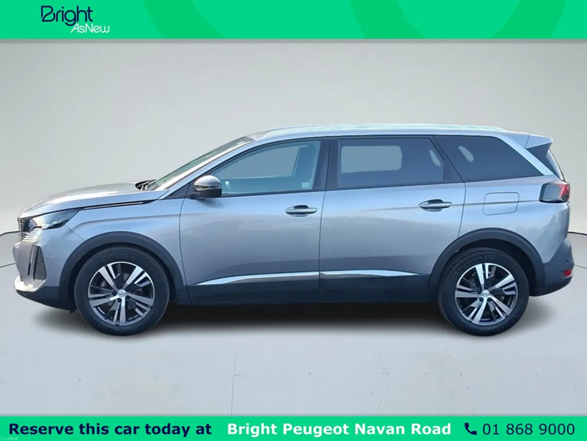 Peugeot 5008 FL ALLURE 1.5 BLUE HDI 13 130 6.2 - Image 6
