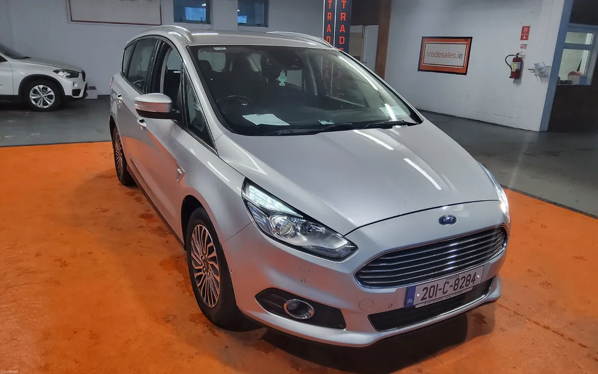 Ford S-Max 2020 - Image 1