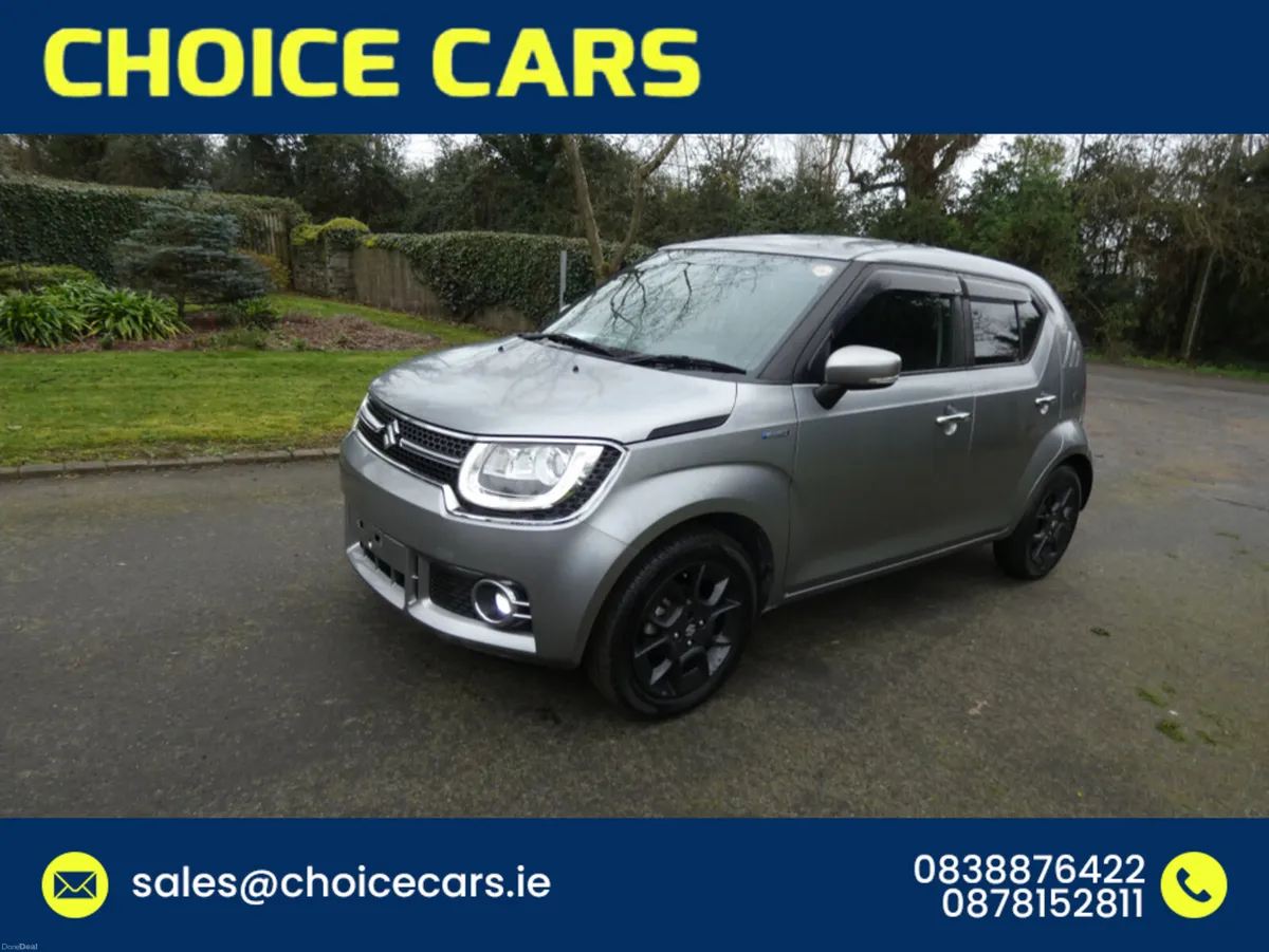 Suzuki Ignis 1.2 AUTO HYBRID - Image 2