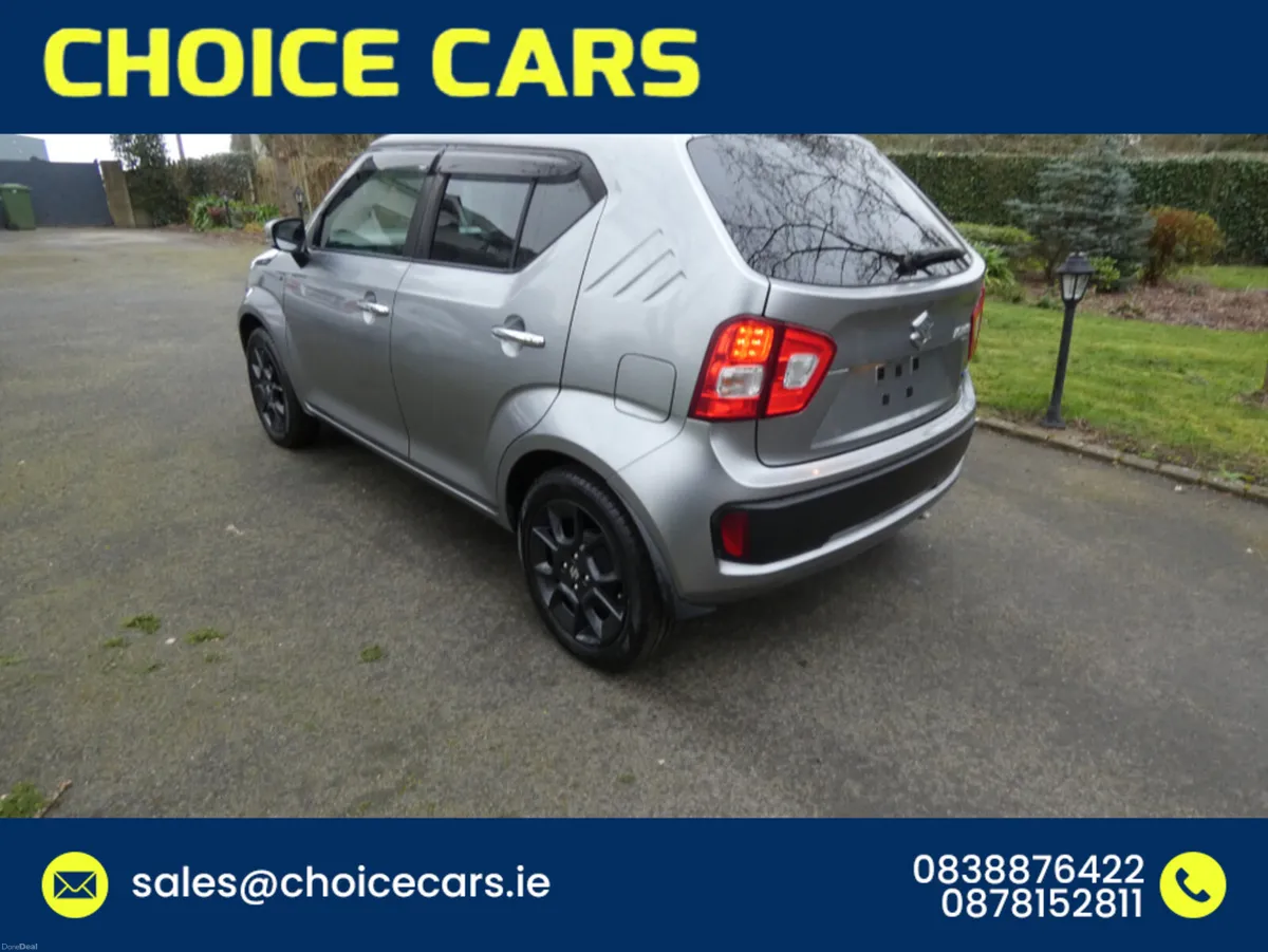 Suzuki Ignis 1.2 AUTO HYBRID - Image 4