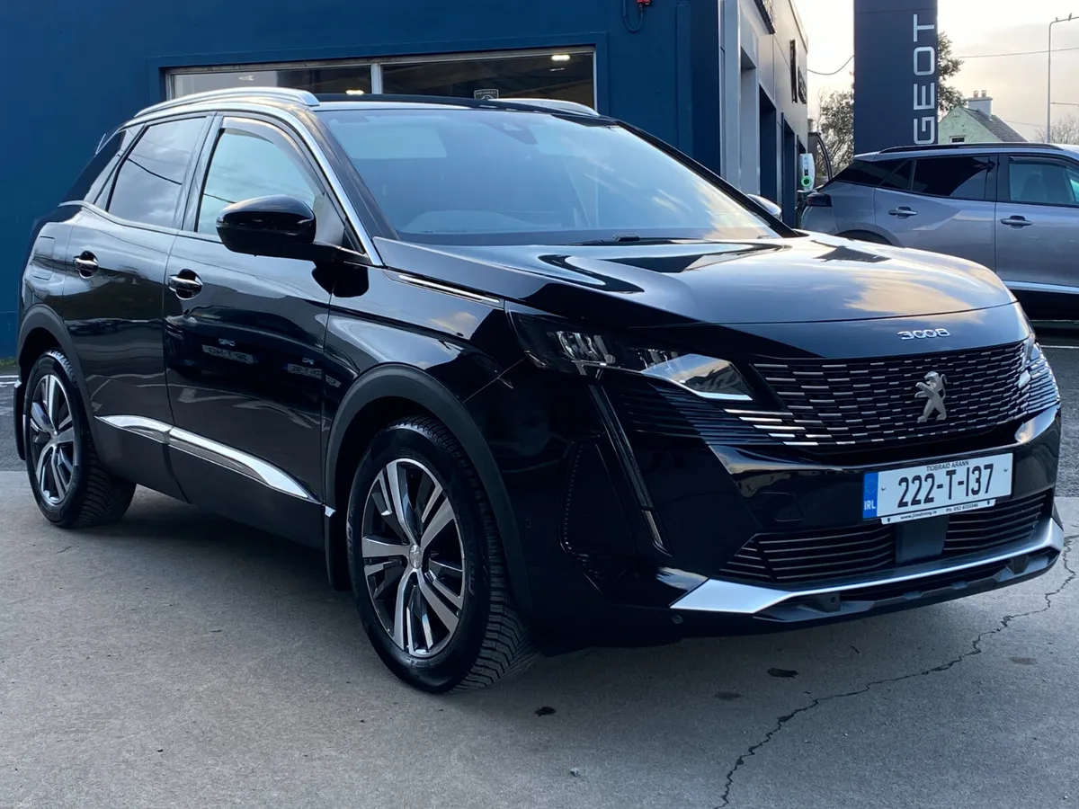 Peugeot 3008 1.5 BlueHDi 130bhp Allure - Image 1
