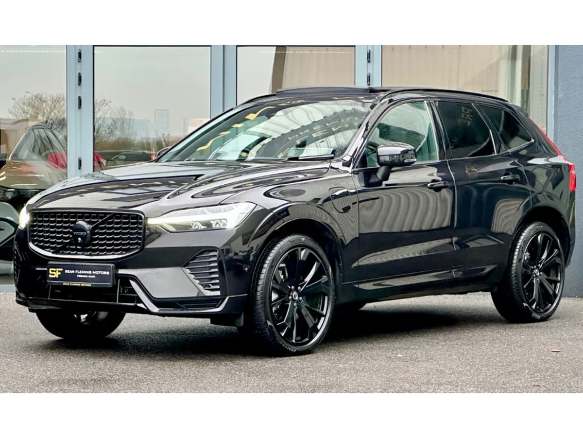 Volvo XC60 + T6 PHEV A RECHARGE PLUS EDITION AWD B - Image 2