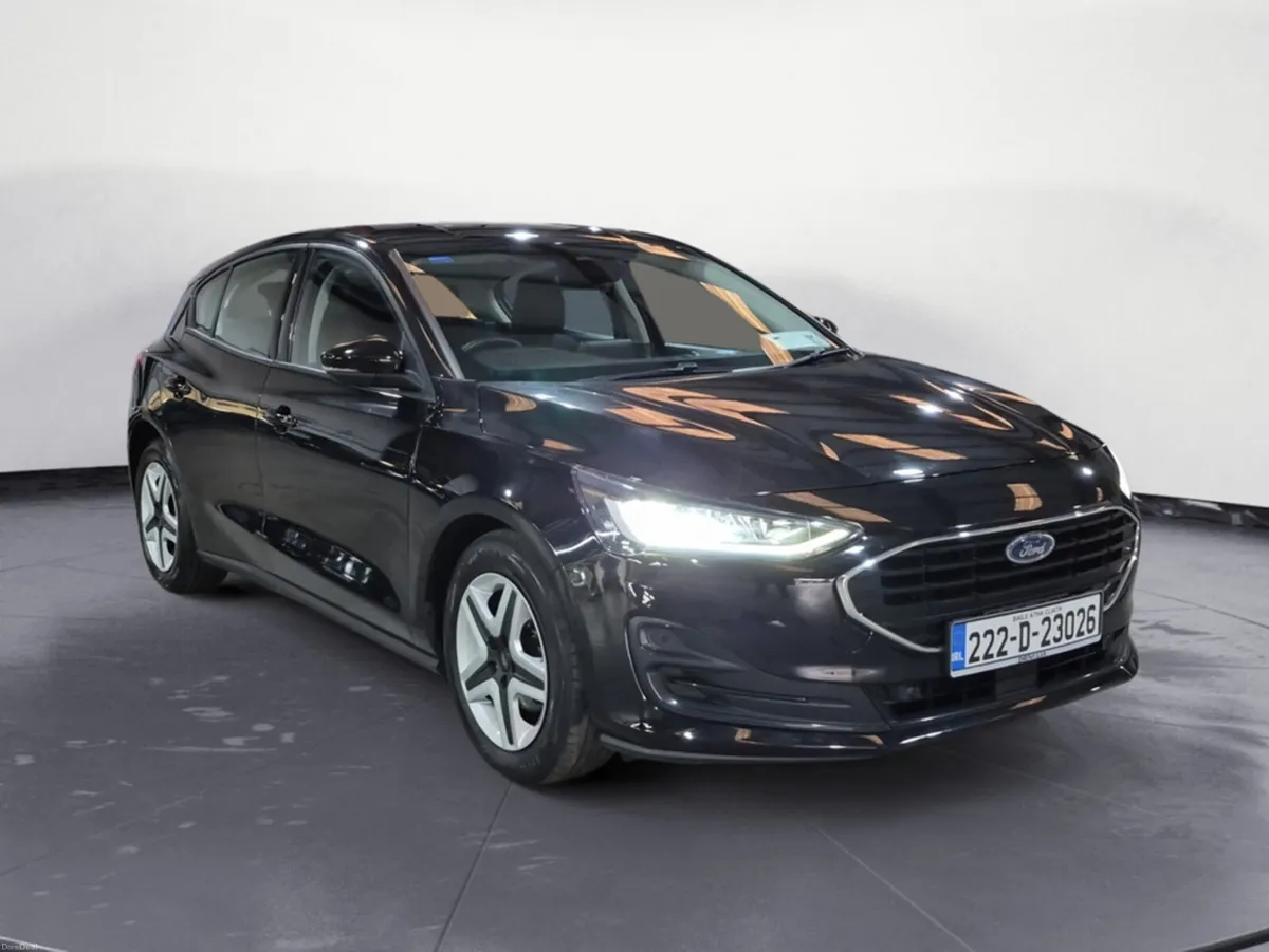 Ford Focus CONNECTED 1.5 TD 120 S6.2 A8 4DR - Image 3