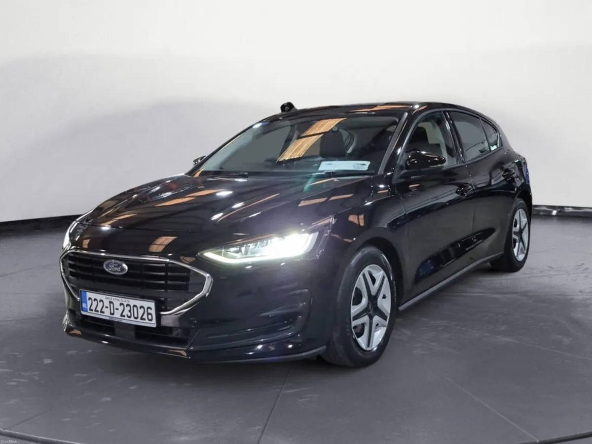 Ford Focus CONNECTED 1.5 TD 120 S6.2 A8 4DR - Image 1