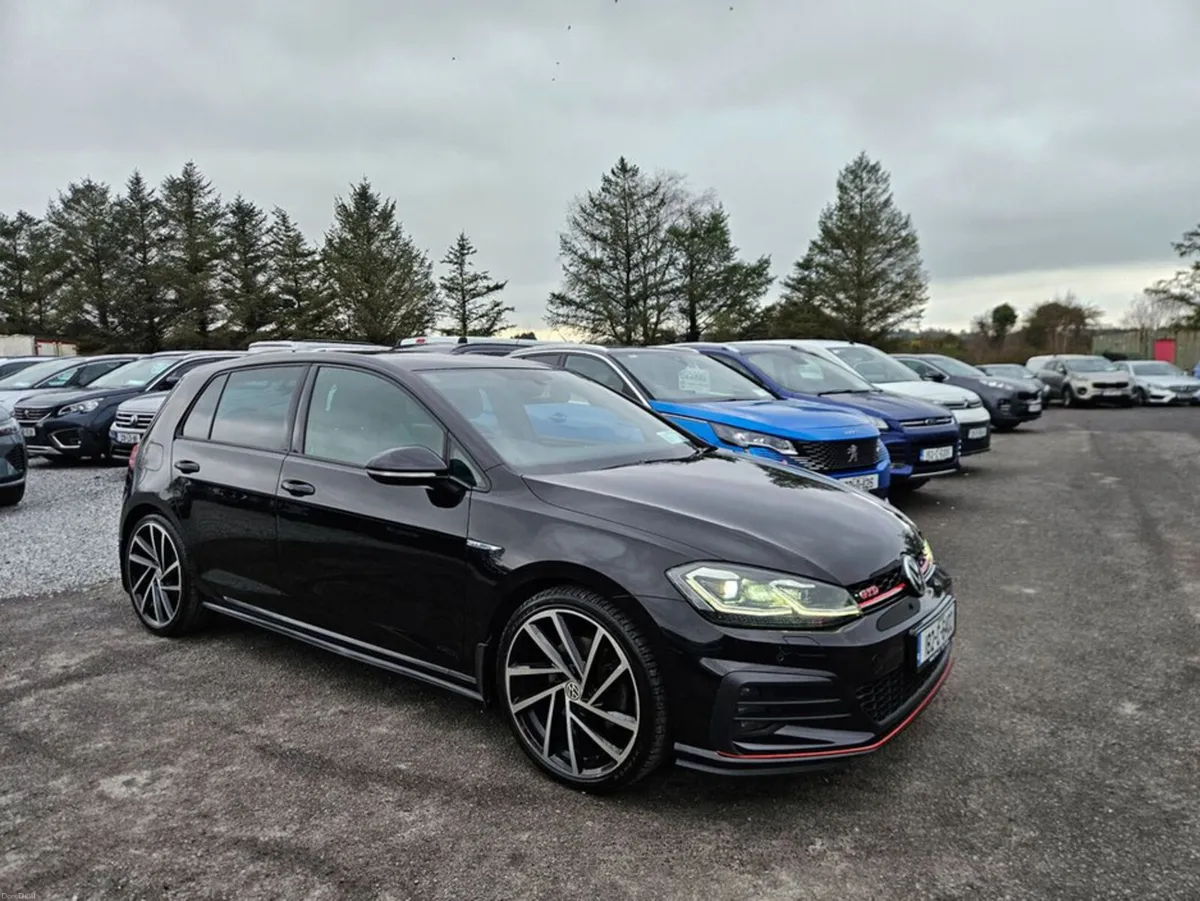 Volkswagen Golf 2.0 TDI GTD 184PS 5DR - Image 1