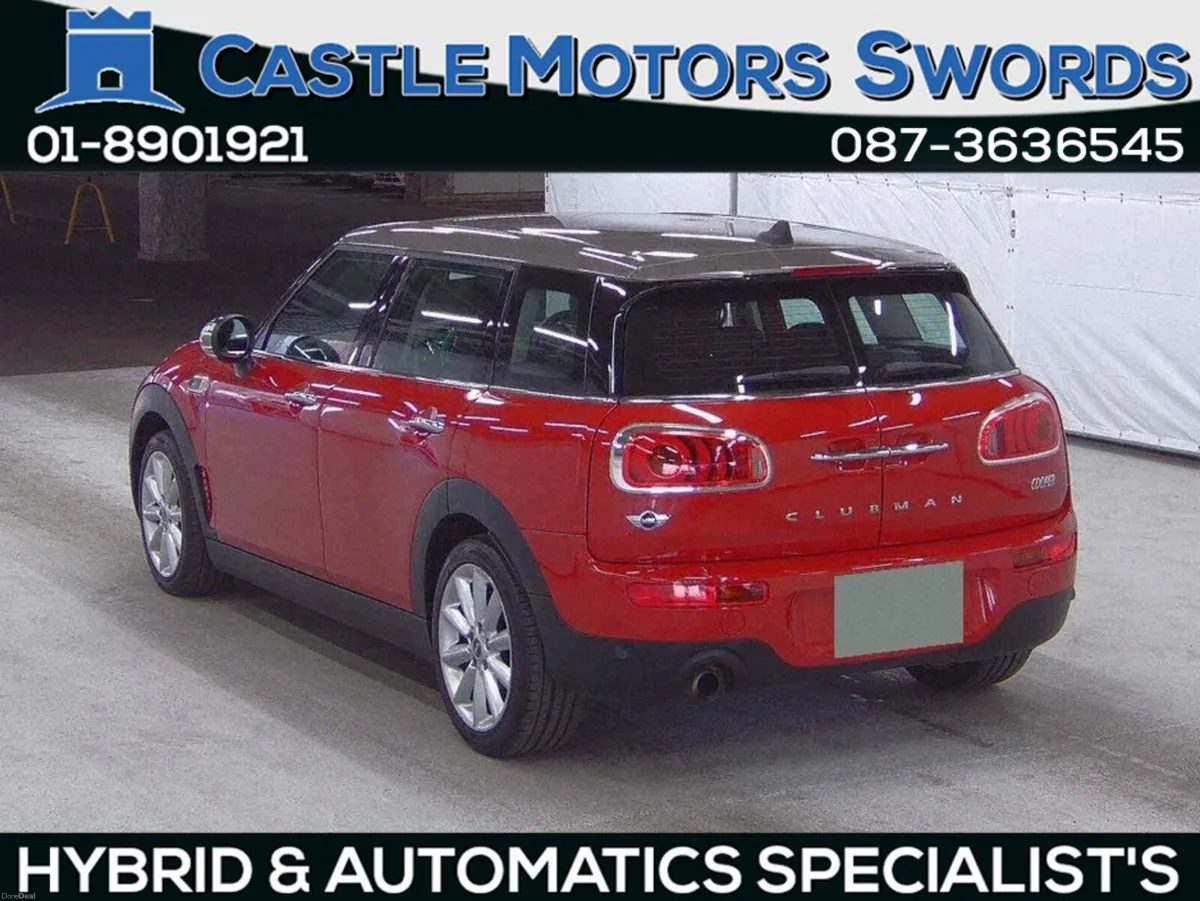 Mini Clubman COMING SOON - Image 2