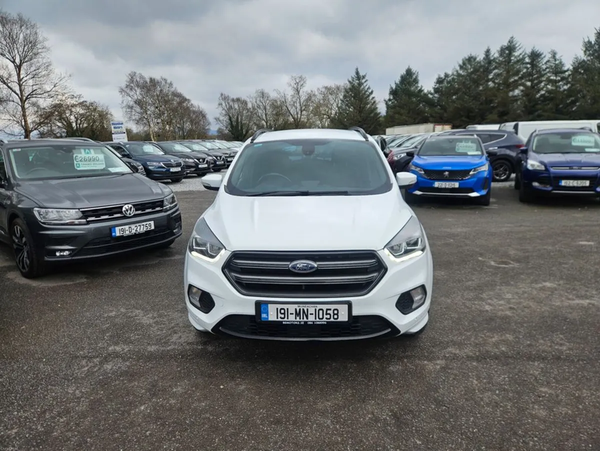 Ford Kuga 1.5 TDCI St-line 5DR - Image 2