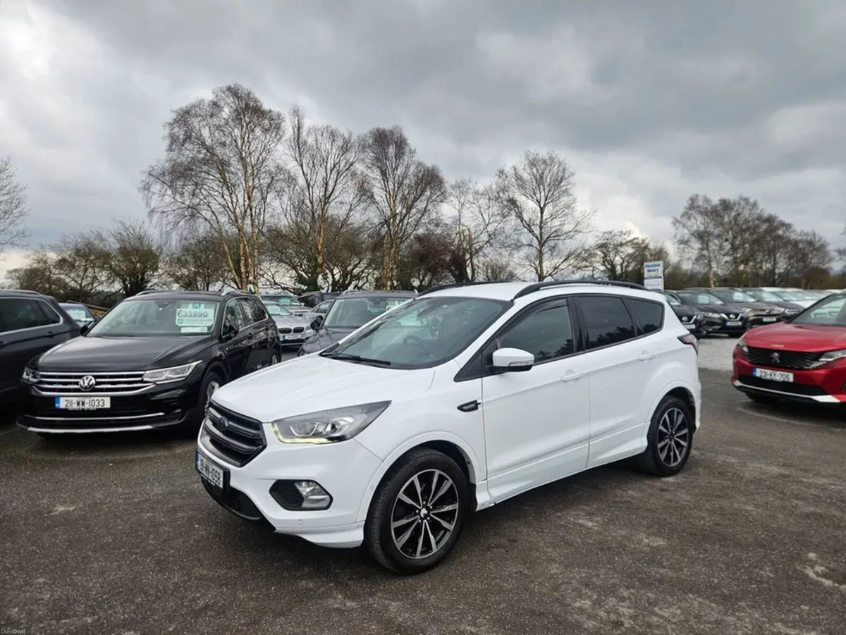 Ford Kuga 1.5 TDCI St-line 5DR - Image 3