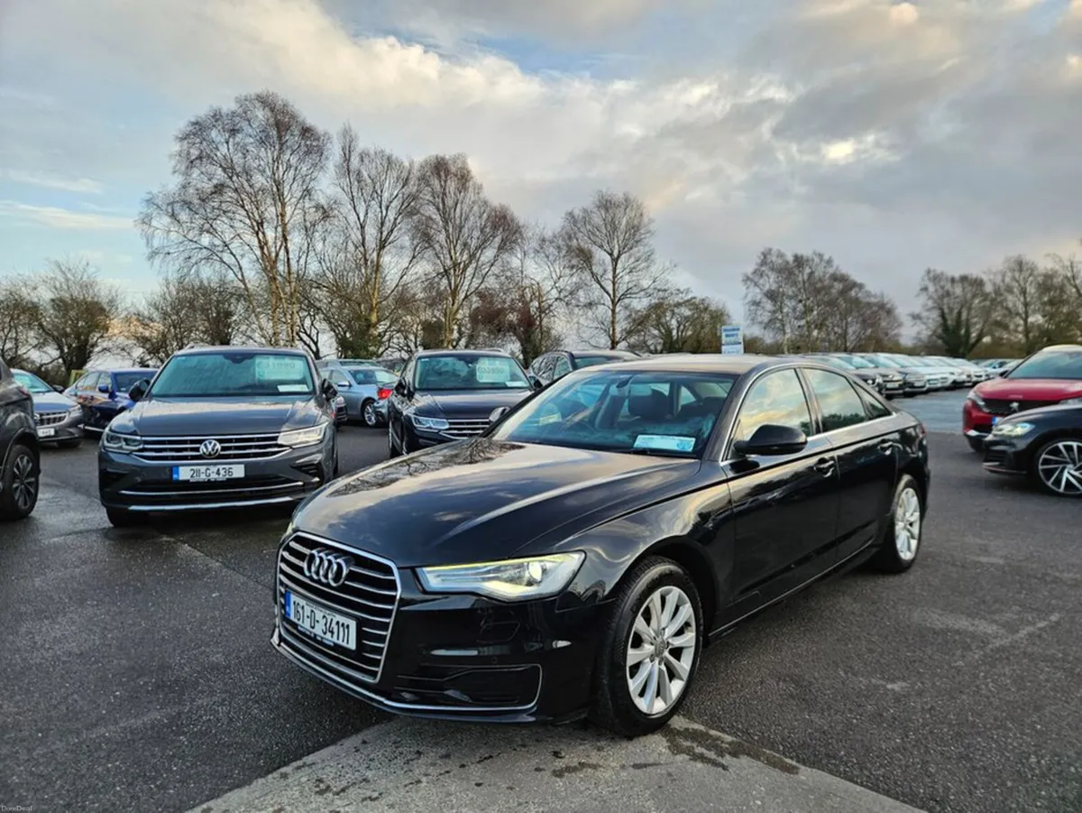 Audi A6 2.0tdi 190 SE S-T 4DR Auto - Image 2