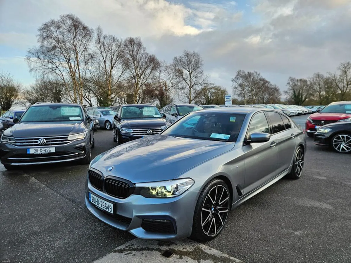 BMW 5-Series G30 530D M Sport 4DR Auto - Image 4