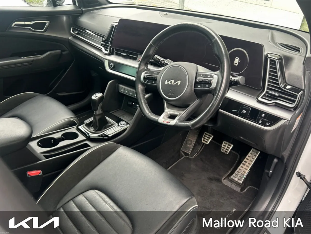 Kia Sportage GT LINE SR M MHEV 5DR - Image 2