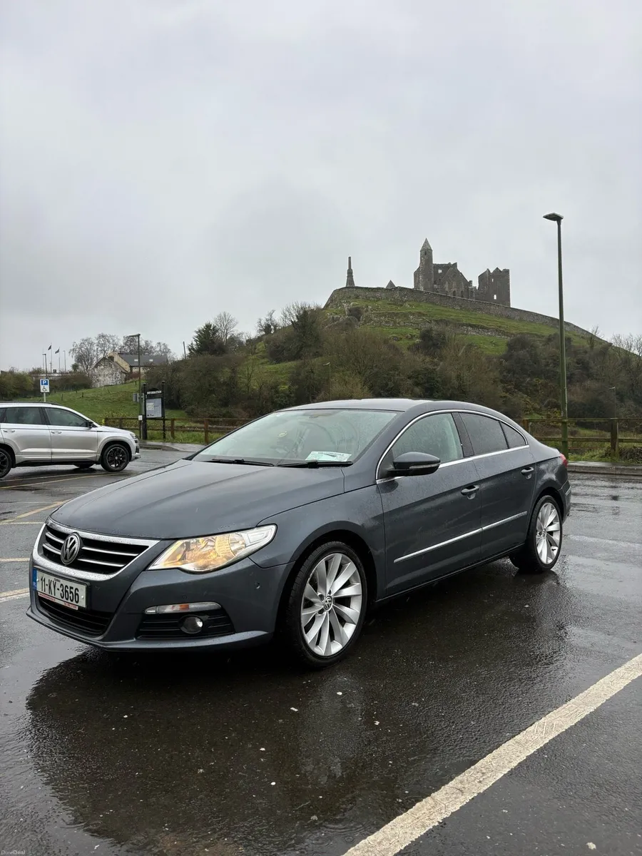 Passat CC - Image 1