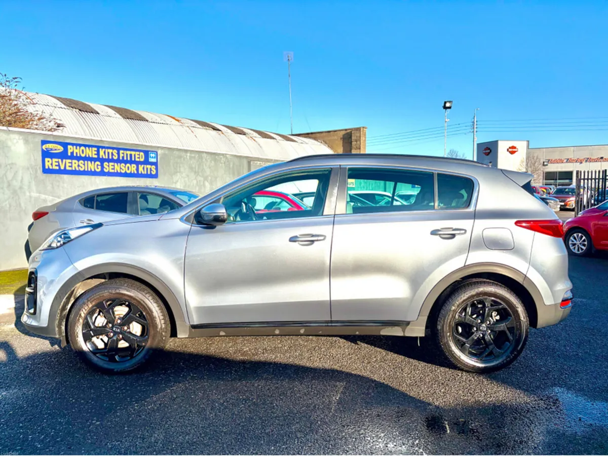 Kia Sportage K3 MHEV BLACK EDITION ** 1 OWENR IRIS - Image 3