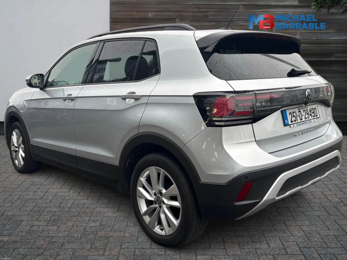 Volkswagen T-Cross EDITION75 1.0 MANUAL 5SPEED 95B - Image 4
