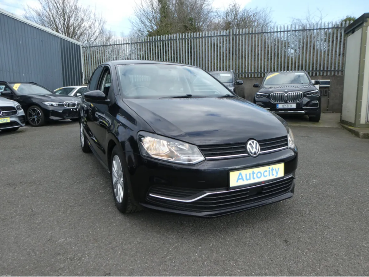 Volkswagen Polo TSI Bluemotion - Image 1