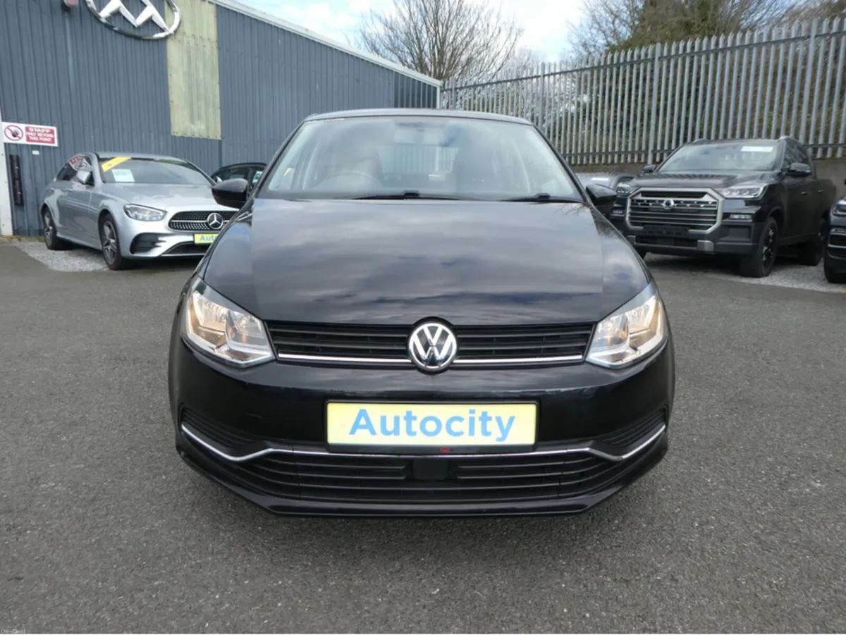 Volkswagen Polo TSI Bluemotion - Image 3