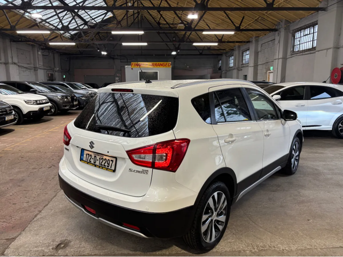 Suzuki SX4 1.0 BOOSTERJET SZ-T 5DR - Image 2