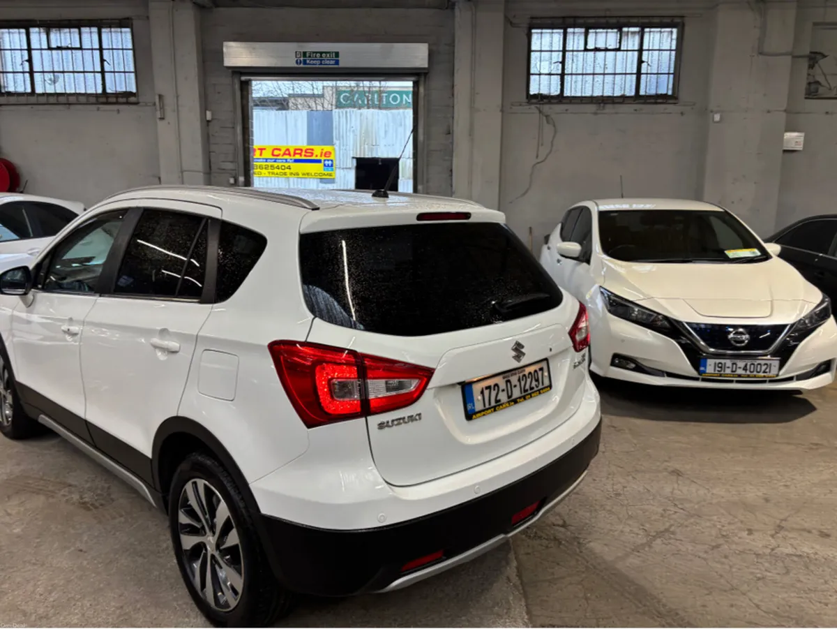 Suzuki SX4 1.0 BOOSTERJET SZ-T 5DR - Image 3