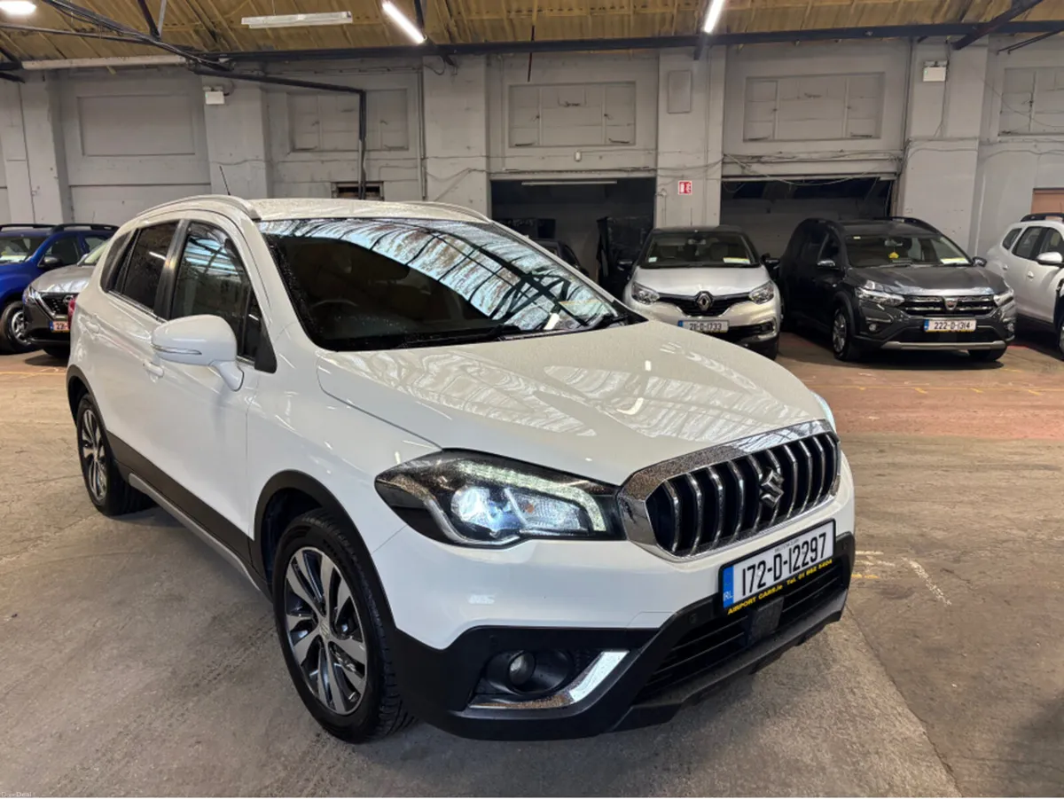 Suzuki SX4 1.0 BOOSTERJET SZ-T 5DR - Image 1