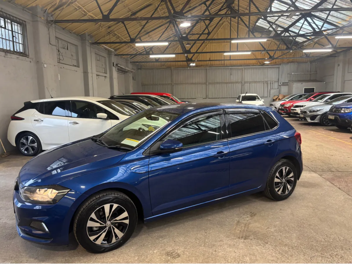 Volkswagen Polo 1.0 TSI DSG Automatic - Image 3