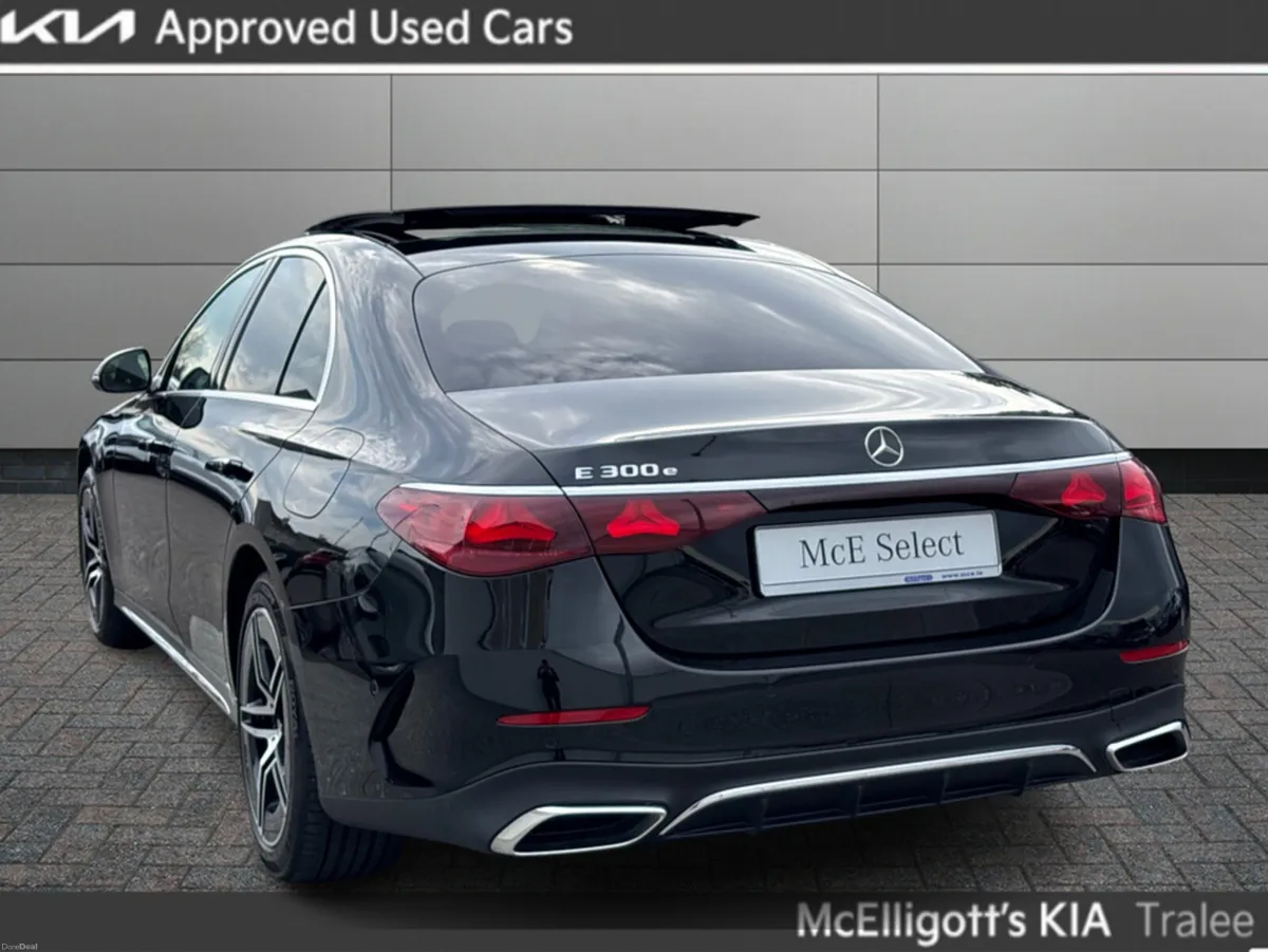 Mercedes-Benz E-Class AMG LINE PREMIUM - Image 3