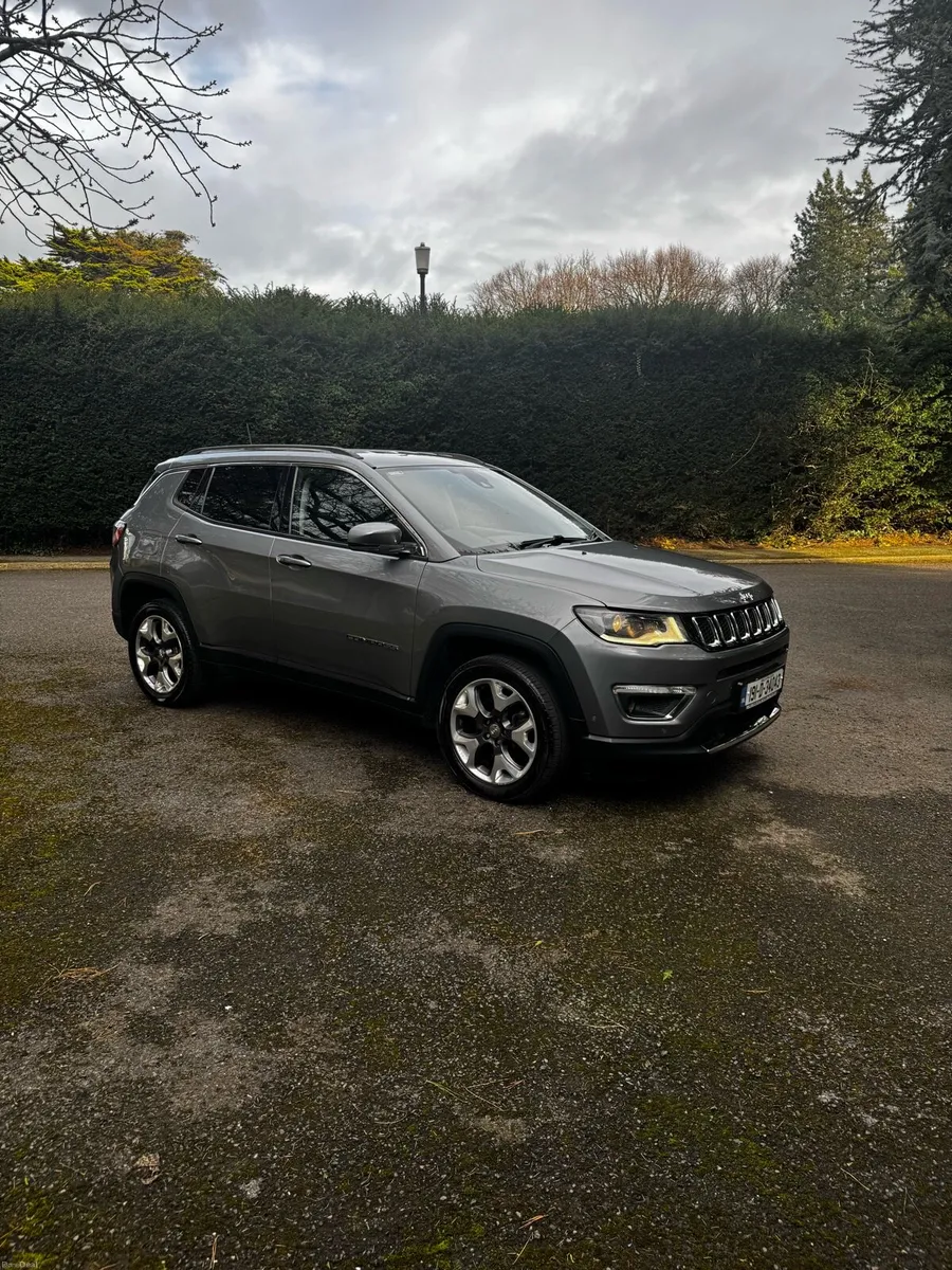 Jeep compass - Image 1