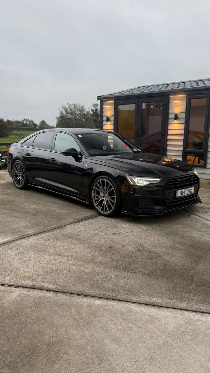 Audi A6 2019 - Image 1