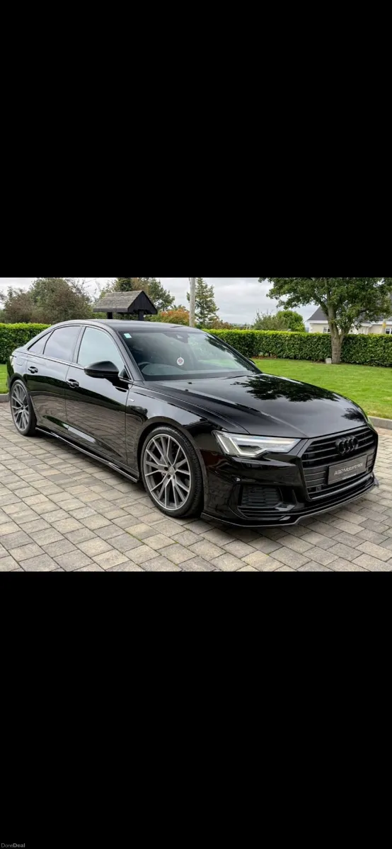 Audi A6 2019 - Image 3