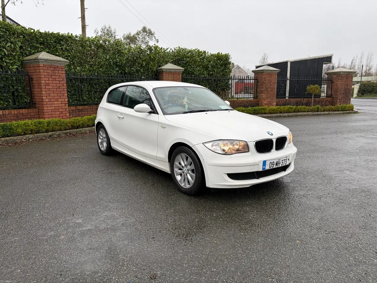 Bmw 116i automatic - Image 1