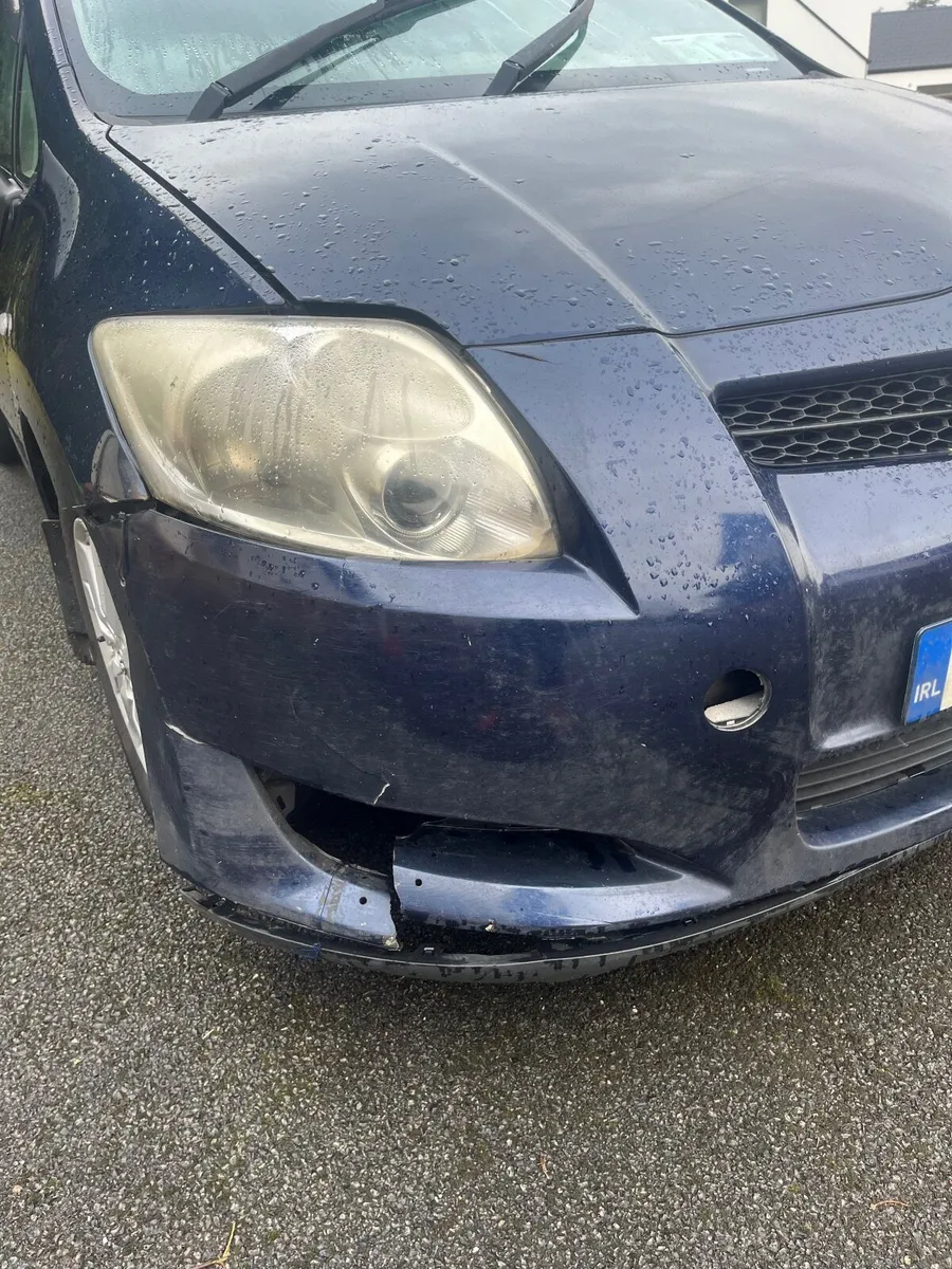 Toyota Auris 2008 - Image 3