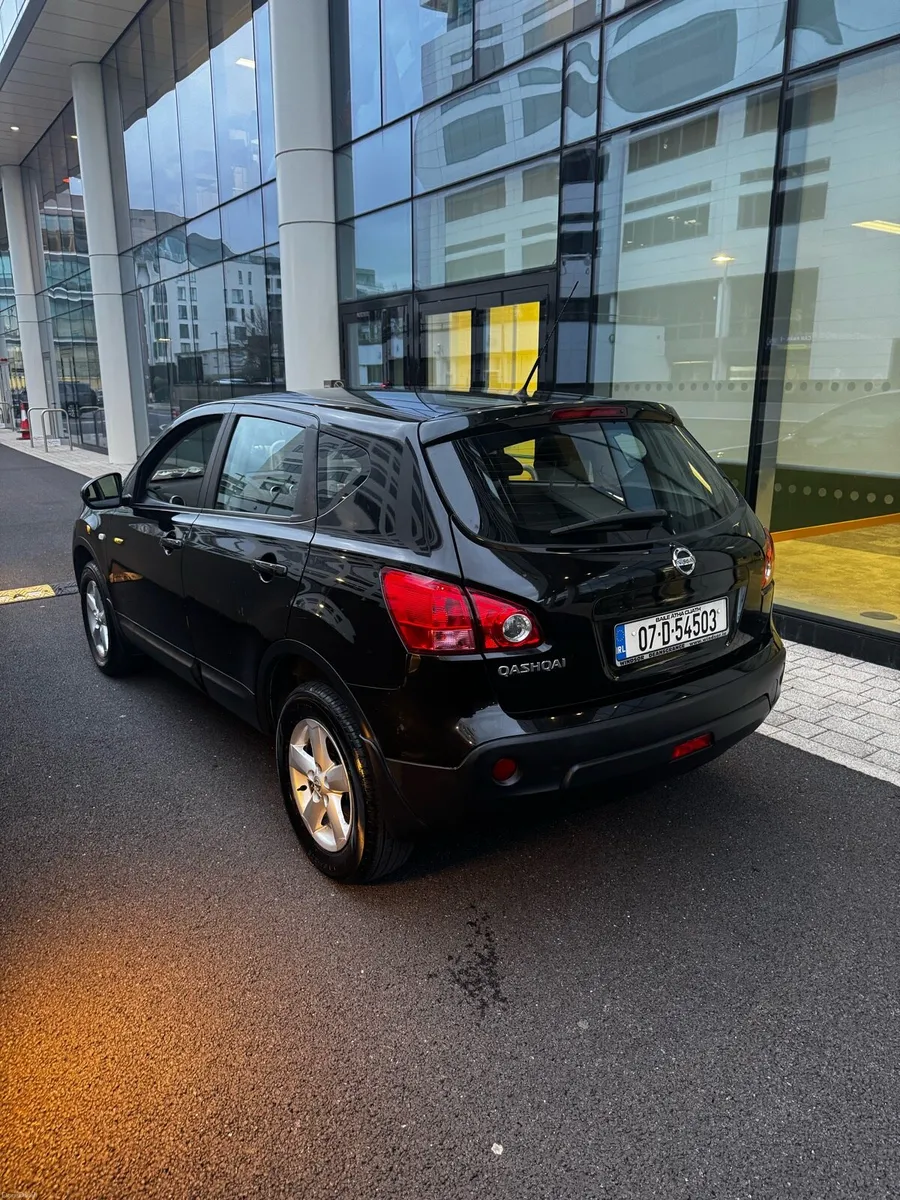Nissan qashqai(immaculate)(NCT) - Image 4