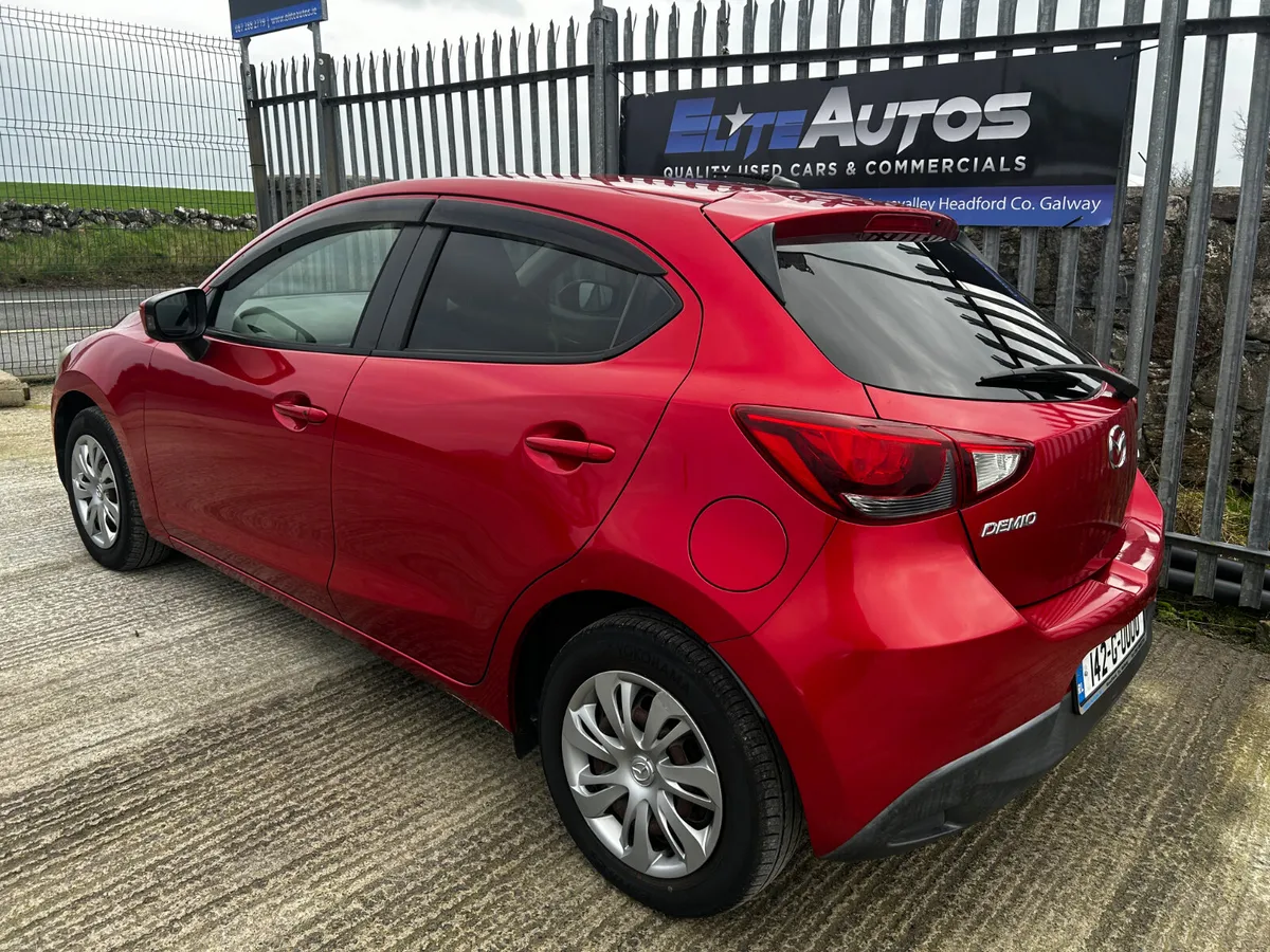 Mazda Demio 1.3 Automatic 2014 LOW KM'S - Image 3