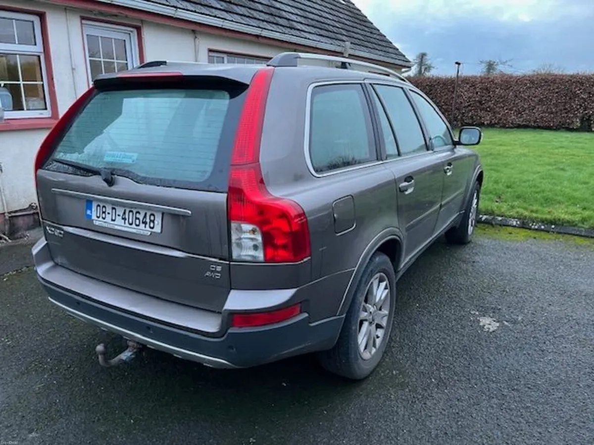 Volvo XC90 2008 - Image 2