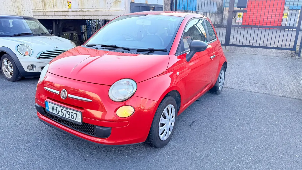 Fiat 500 2011 - Image 2