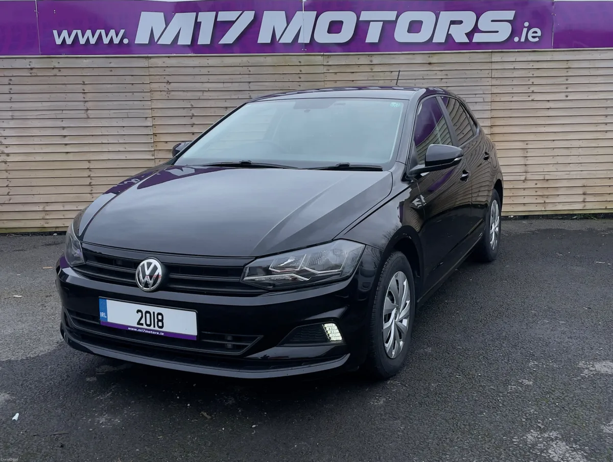 2018 VW Polo, Auto, 1L Petrol - Image 3