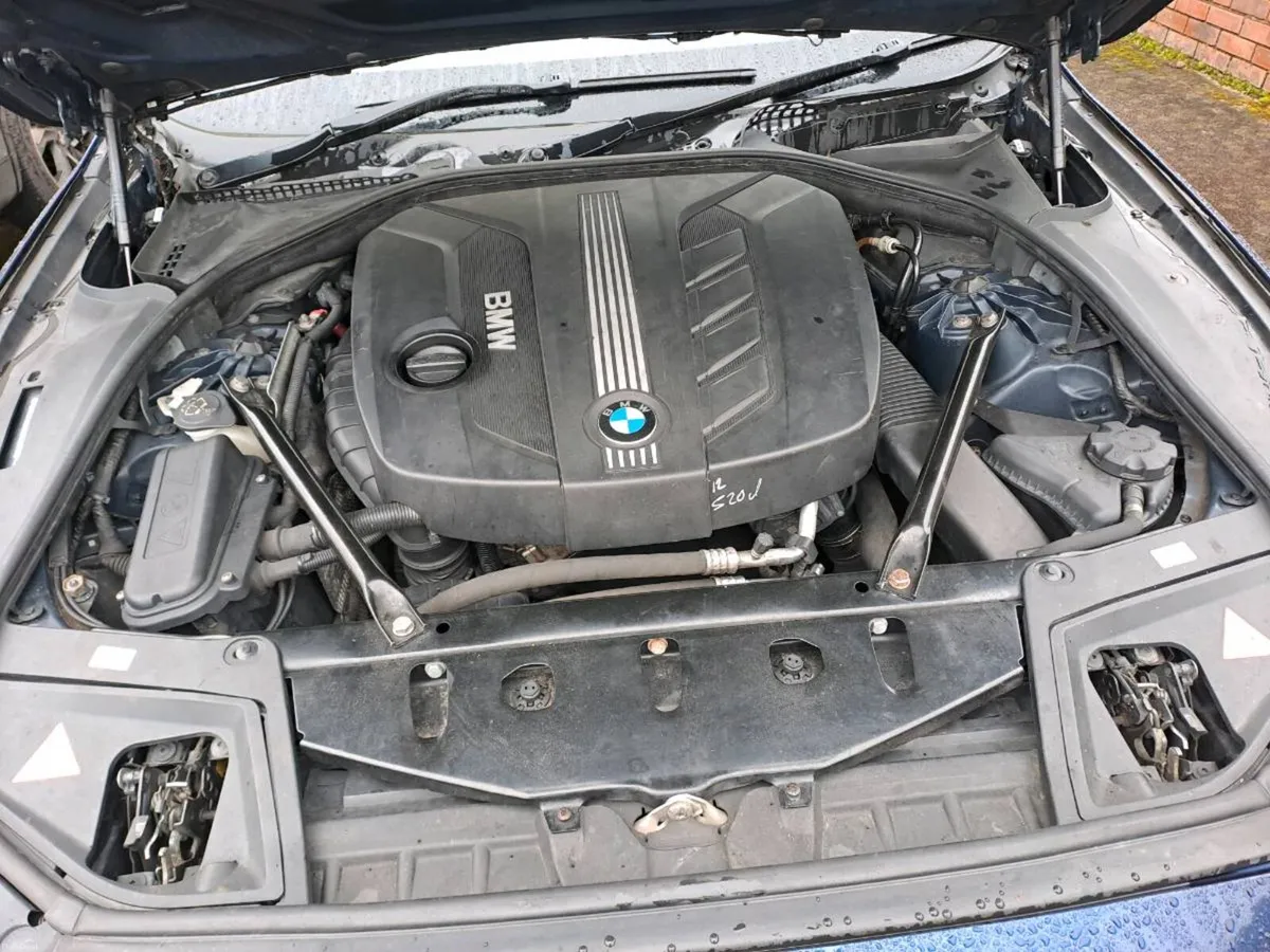 2011 520D touring - Image 6