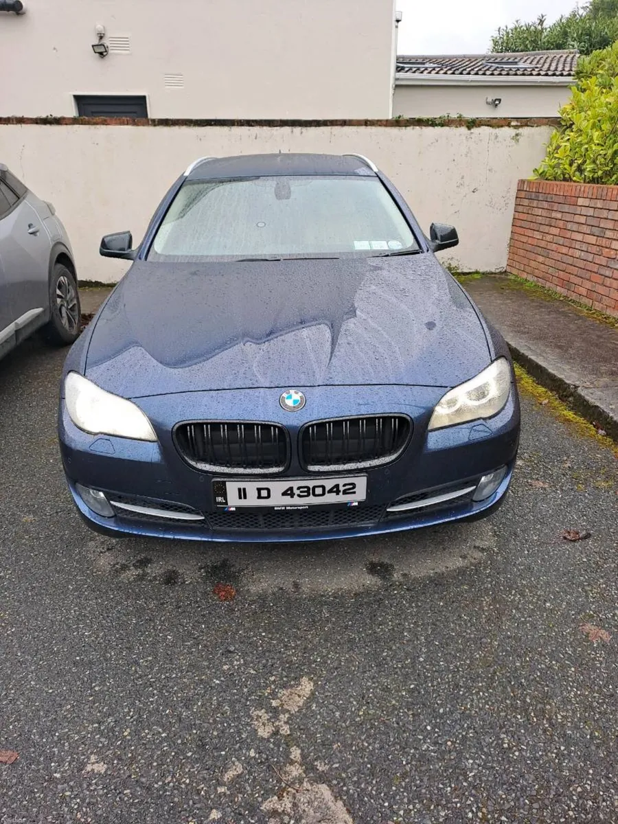2011 520D touring - Image 1