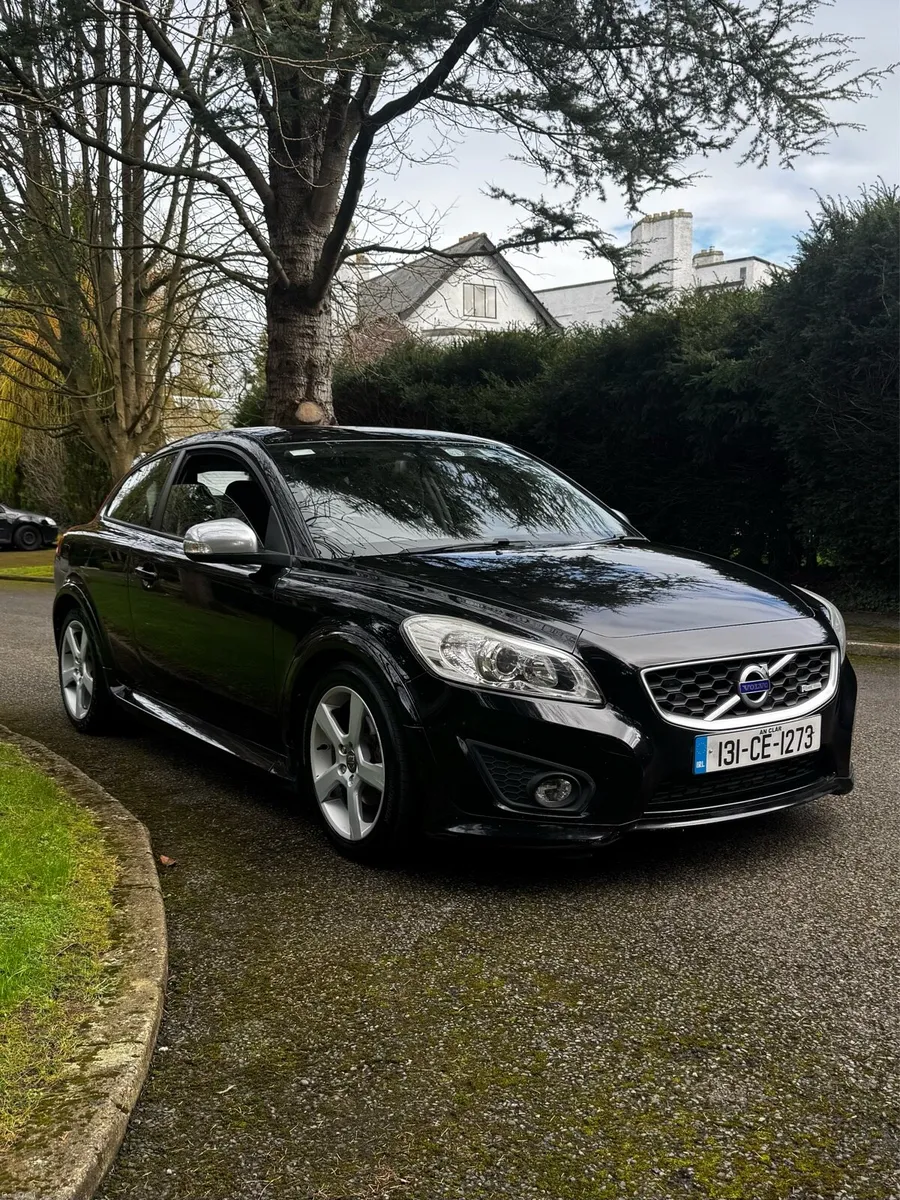 Volvo C30 R-Design(TAX&NCT) - Image 2