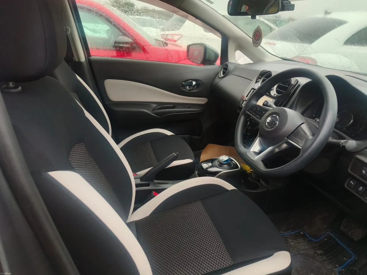 Nissan Note 2020 EPOWER - Image 3