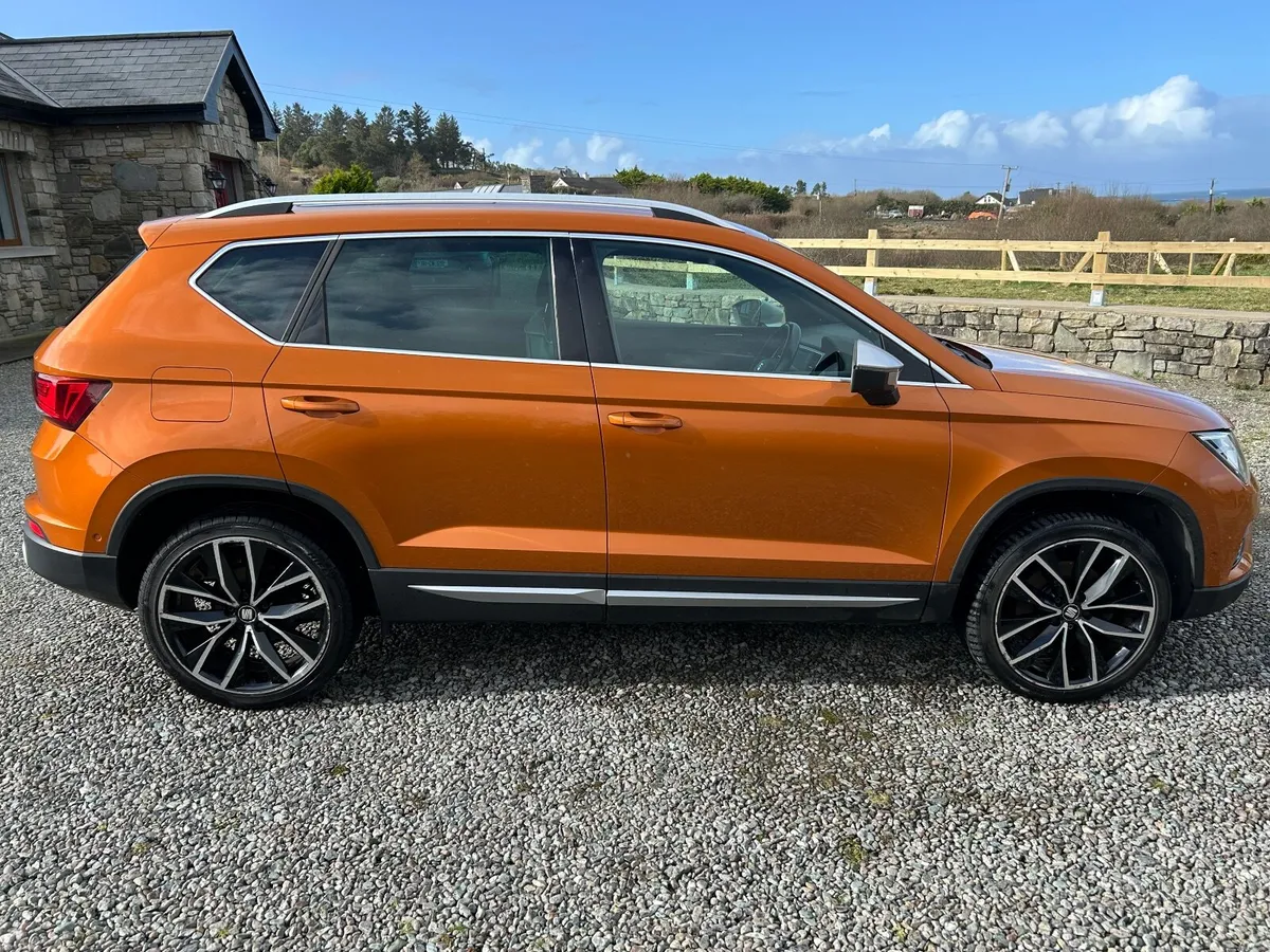 SEAT Ateca 2017 - Image 1