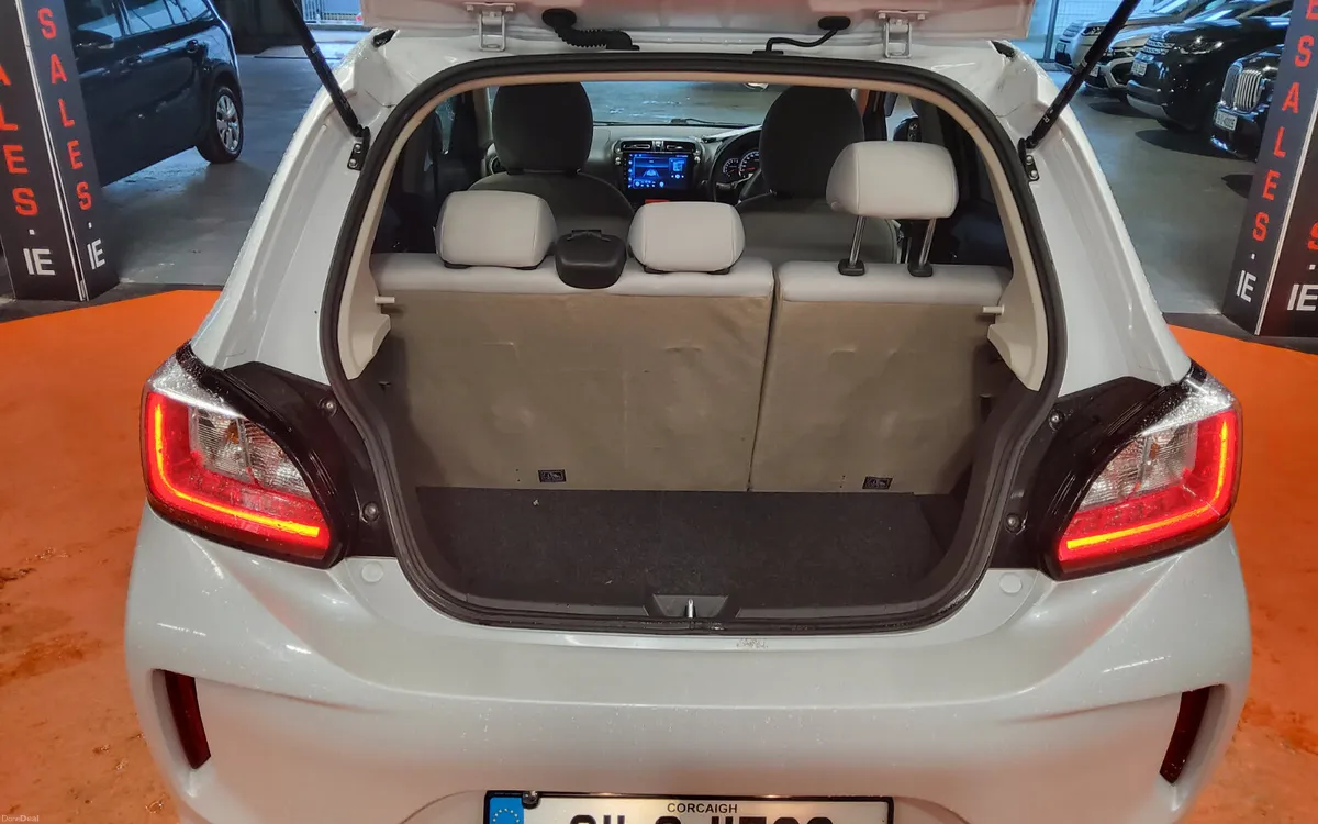Mitsubishi Mirage 2021 - Image 4