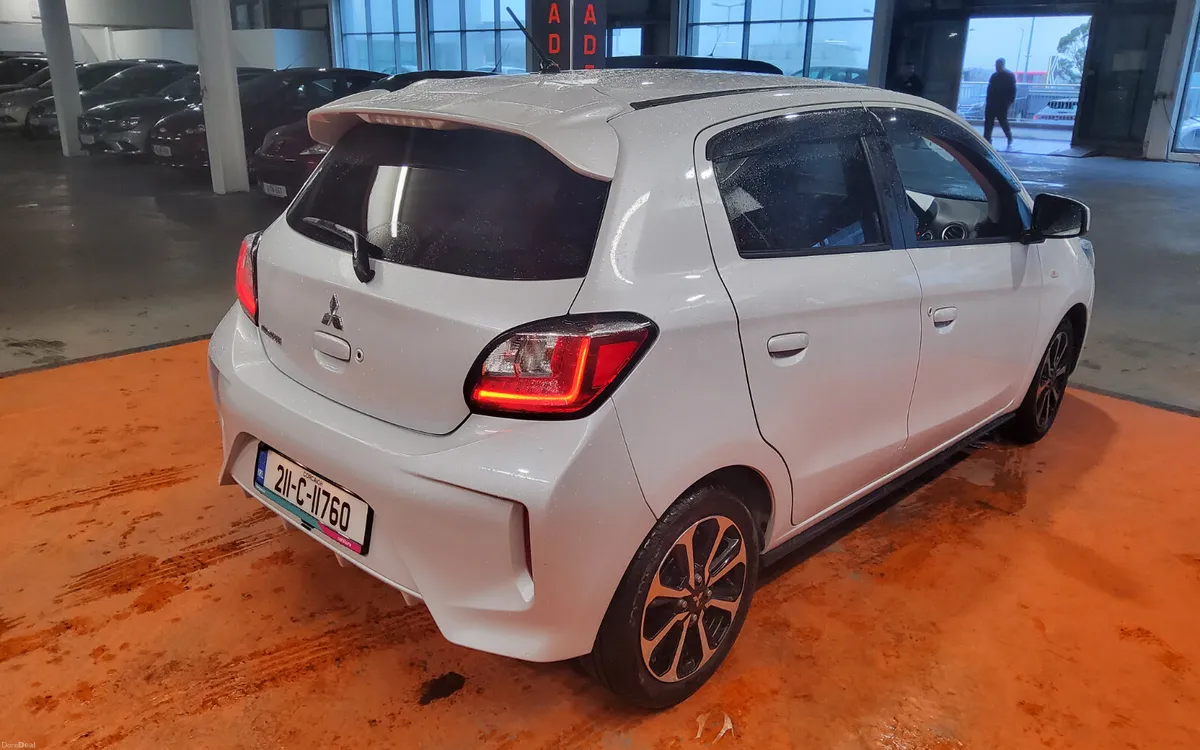 Mitsubishi Mirage 2021 - Image 3