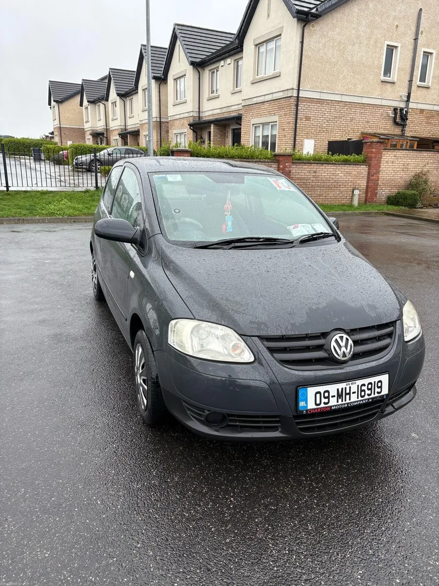 Volkswagen Fox - Image 1