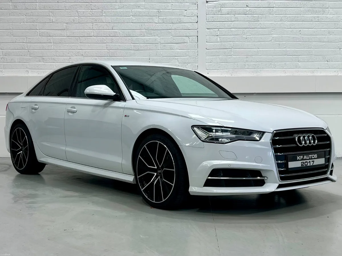 Audi A6 S Line Ultra 2.0TDI 190bhp 4dr Auto - Image 3