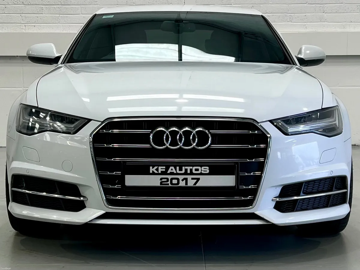 Audi A6 S Line Ultra 2.0TDI 190bhp 4dr Auto - Image 2