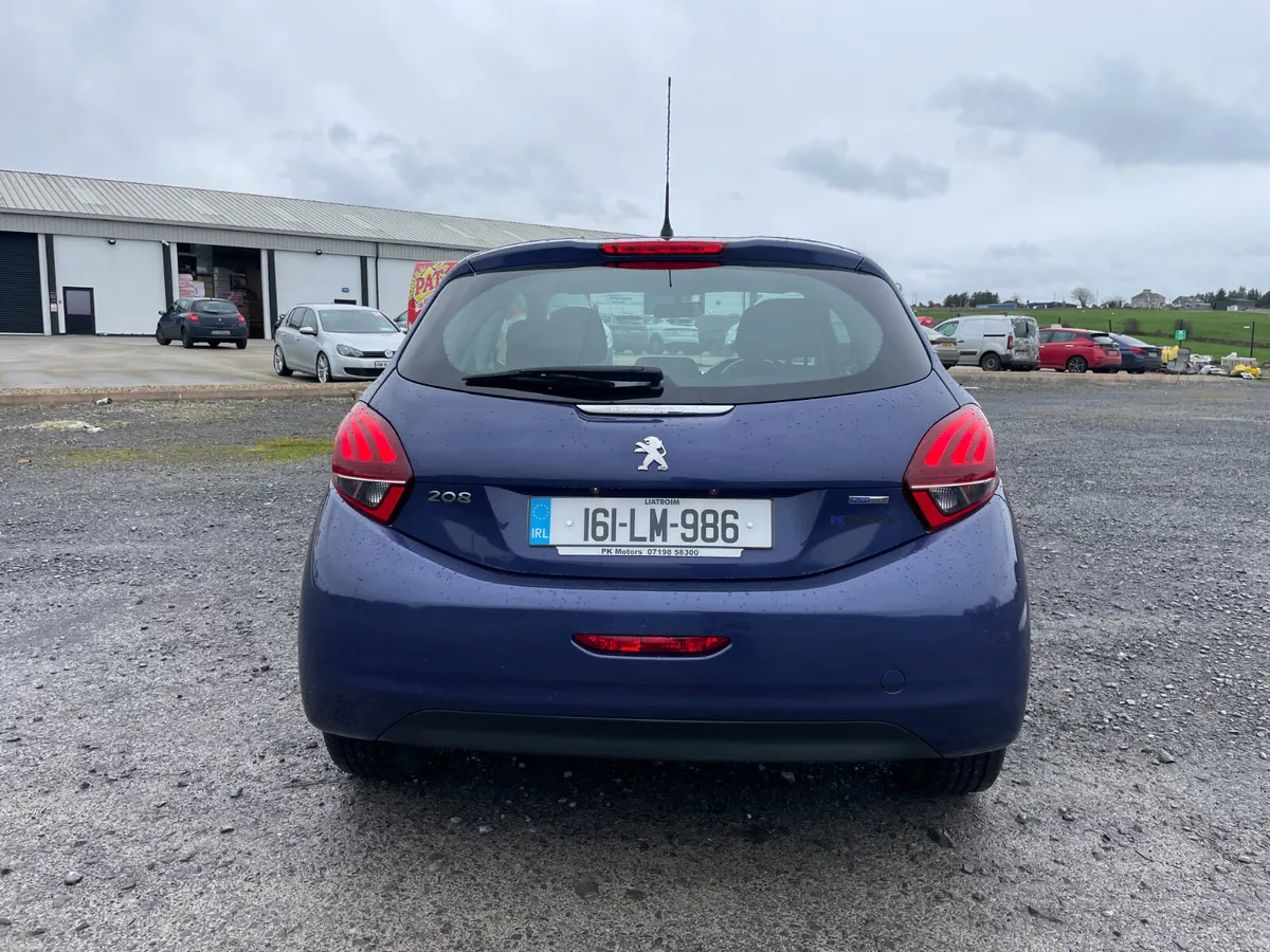 Peugeot 208 2016 1.2 Petrol - Image 3