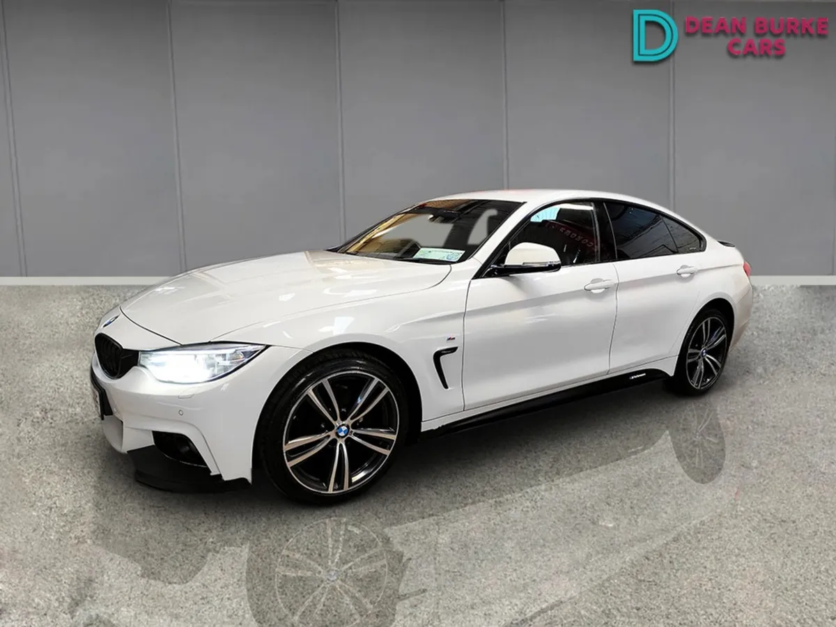 BMW 4-Series 2016 - Image 3