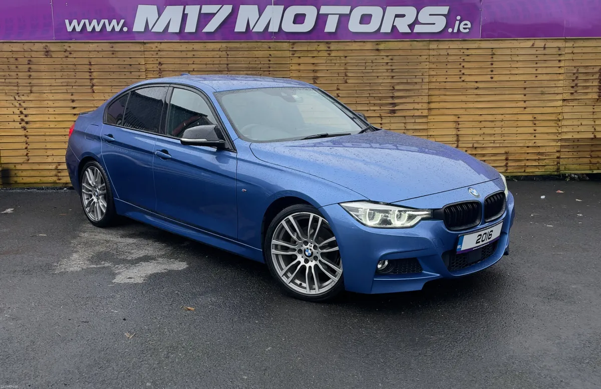 BMW 3-Series, 320d MSport, Auto - Image 1