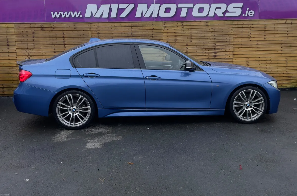BMW 3-Series, 320d MSport, Auto - Image 3